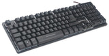 Clavier gaming — édition base métallique Image 3