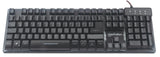 Clavier gaming — édition base métallique Image 4