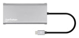 Station d'accueil USB-C PD 12-en-1 pour triple moniteur avec MST Image 4