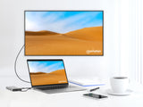 Station d'accueil USB-C PD 12-en-1 pour triple moniteur avec MST Image 9