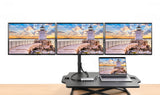 Station d'accueil USB-C PD 12-en-1 pour triple moniteur avec MST Image 10