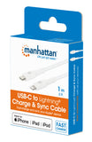 Câble de charge et de synchronisation USB-C vers Lightning Packaging Image 2