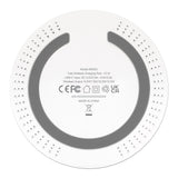 Tapis de charge rapide sans fil - 15 W Image 7