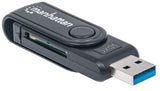 Mini Lecteur multicarte avec fonction d'écriture Image 3