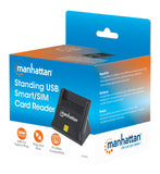 USB Smart standard / Lecteur de cartes SIM Packaging Image 2