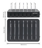 Station de charge USB 6 ports Image 6