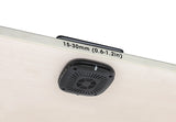 Chargeur rapide sans fil à utiliser sous le bureau - 10 W Image 11