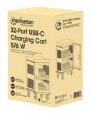 Chariot de chargement USB-C 32 ports - 576 W Packaging Image 2