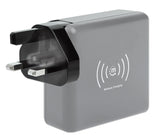 Chargeur mural de voyage 4 en 1 et batterie intégrée 8 000 mAh Image 11