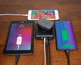 Chargeur mural de voyage 4 en 1 et batterie intégrée 8 000 mAh Image 12