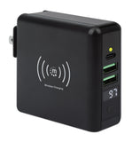 Chargeur mural de voyage 4 en 1 et batterie intégrée 8 000 mAh Image 3