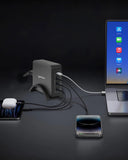 Station de charge USB Power Delivery GaN à 4 ports - 240 W / PD 3.1 Image 12