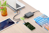 Station de charge USB Power Delivery GaN à 4 ports - 240 W / PD 3.1 Image 3