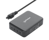 Station de charge USB Power Delivery GaN à 4 ports - 240 W / PD 3.1 Image 4