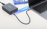 Station de charge USB Power Delivery GaN à 4 ports - 240 W / PD 3.1 Image 7