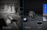 Station de charge USB Power Delivery GaN à 4 ports - 240 W / PD 3.1 Image 9