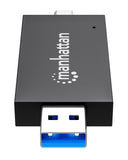 Lecteur multicarte combiné USB 3.0 Type-C / Type-A avec fonction d'écriture Image 7