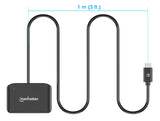 Lecteur de carte à puce USB-C avec emplacement microSD Image 9