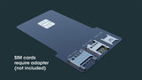 Lecteur de carte à puce USB-C avec emplacement microSD Image 10