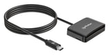 Lecteur de carte à puce USB-C avec emplacement microSD Image 3