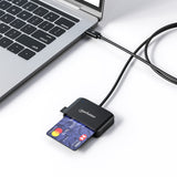 Lecteur de carte à puce USB-C avec emplacement microSD Image 6