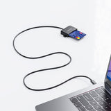 Lecteur de carte à puce USB-C avec emplacement microSD Image 8