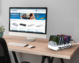 Station de charge USB-C à 10 ports avec alimentation Power Delivery – 200 W Image 2