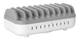 Station de charge USB-C à 10 ports avec alimentation Power Delivery – 200 W Image 3