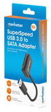 Adaptateur USB SuperSpeed vers SATA  Packaging Image 2