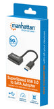 Adaptateur USB SuperSpeed vers SATA  Packaging Image 2