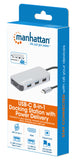 Station d'accueil USB-C 8-en-1 avec Power Delivery Packaging Image 2