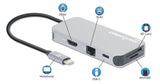 Station d'accueil USB-C 8-en-1 avec Power Delivery Image 11