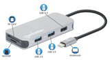 Station d'accueil USB-C 8-en-1 avec Power Delivery Image 12