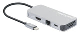 Station d'accueil USB-C 8-en-1 avec Power Delivery Image 3