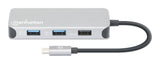 Station d'accueil USB-C 8-en-1 avec Power Delivery Image 5