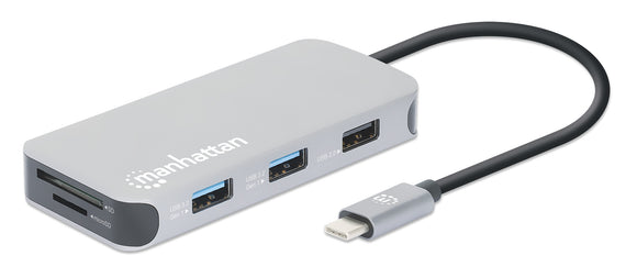 Station d'accueil USB-C 8-en-1 avec Power Delivery Image 1