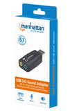 Adaptateur son 3D USB haut débit Packaging Image 2