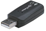 Adaptateur son 3D USB haut débit Image 5