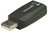 Adaptateur son 3D USB haut débit Image 5
