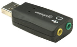 Adaptateur son 3D USB haut débit Image 6