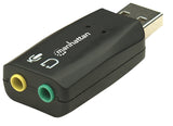 Adaptateur son 3D USB haut débit Image 1