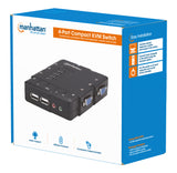 Commutateur KVM compact 4 ports Packaging Image 2