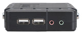 Commutateur KVM compact 4 ports Image 4