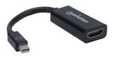 Adaptateur passif Mini DisplayPort vers HDMI Image 3