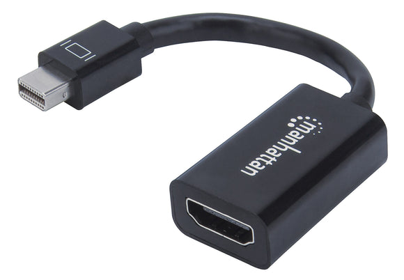 Adaptateur passif Mini DisplayPort vers HDMI Image 1