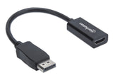 Adaptateur Passif DisplayPort vers HDMI Image 3