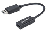 Adaptateur Passif DisplayPort vers HDMI Image 1