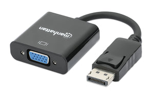 Câble convertisseur DisplayPort/VGA Image 1