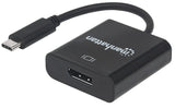 Convertisseur USB-C 3.2 vers DisplayPort Image 1