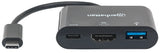 Convertisseur HDMI station d'accueil USB type C Image 4